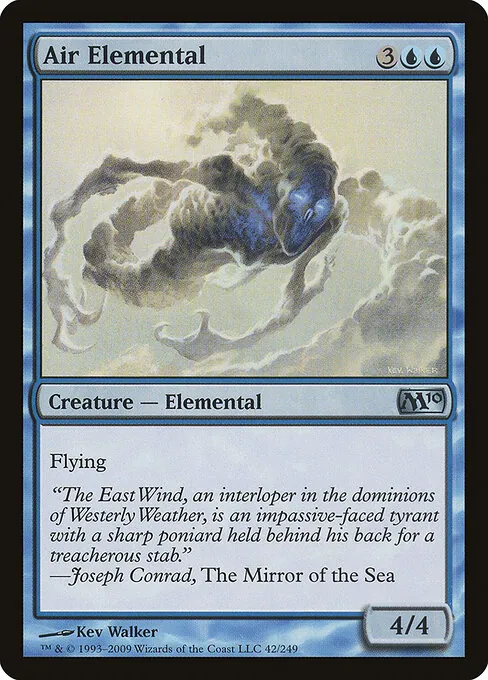 Air Elemental 042/249