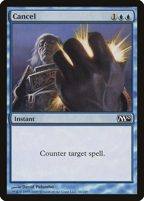 Cancel 044/249