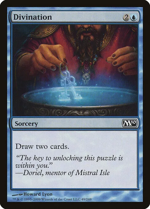 Divination 049/249
