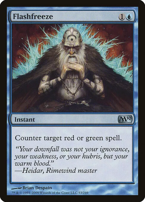Flashfreeze 053/249