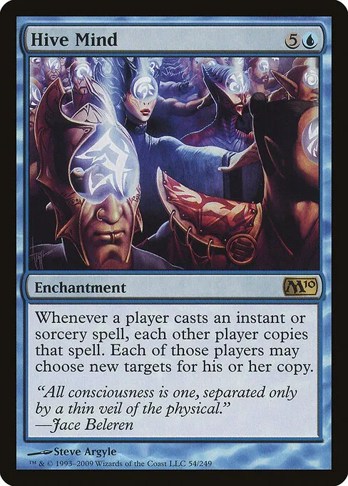 Hive Mind 054/249