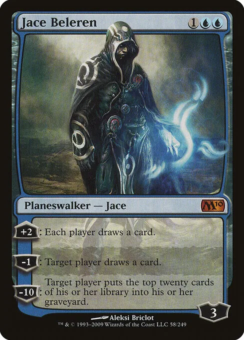 Jace Beleren 058/249