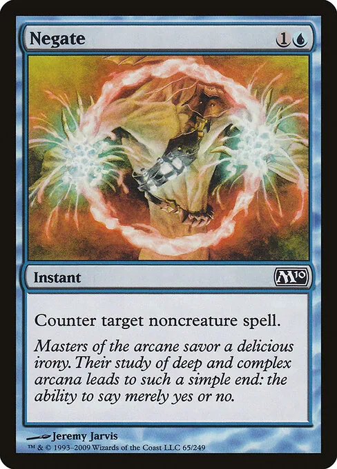Negate 065/249