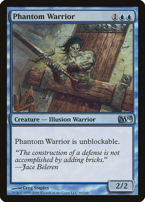 Phantom Warrior 066/249