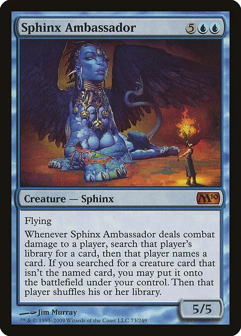 Sphinx Ambassador 073/249