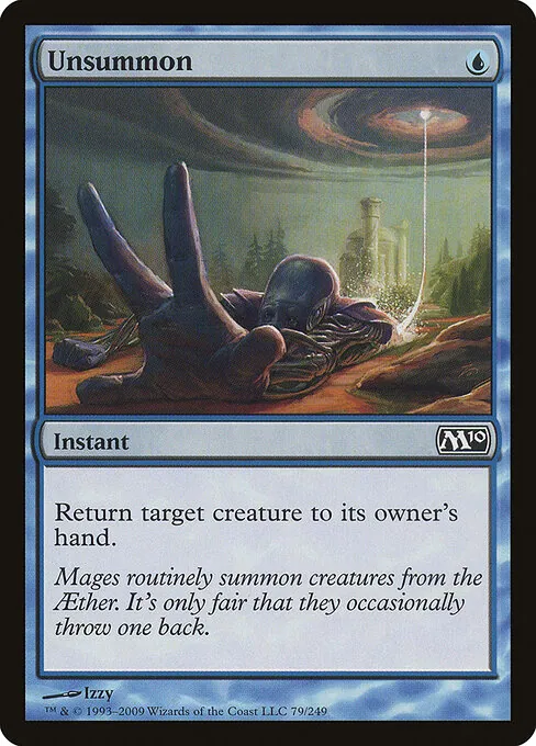 Unsummon 079/249