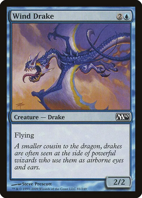 Wind Drake 081/249