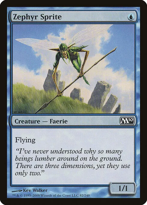 Zephyr Sprite 082/249
