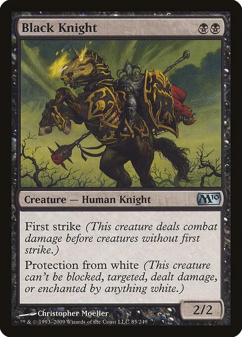 Black Knight 085/249
