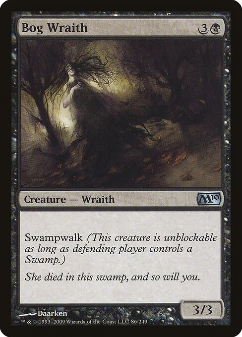 Bog Wraith 086/249