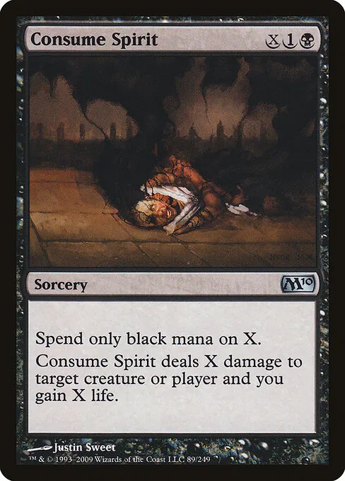 Consume Spirit 089/249