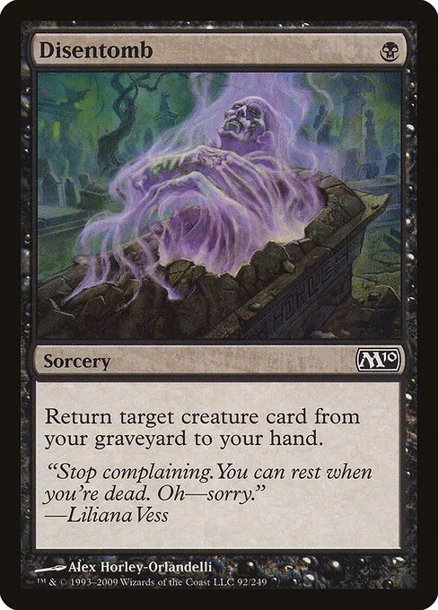 Disentomb 092/249