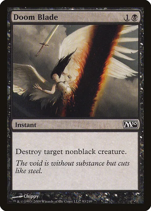Doom Blade 093/249