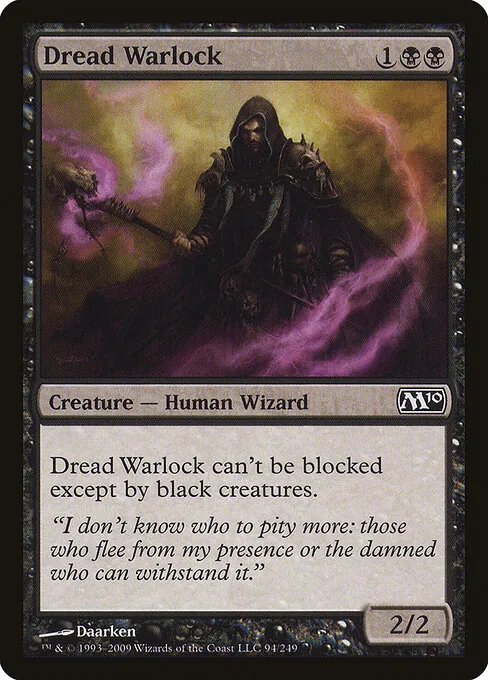 Dread Warlock 094/249