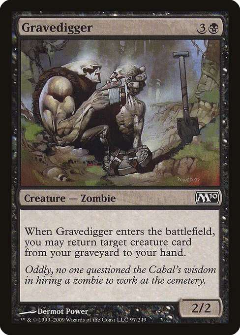 Gravedigger 097/249