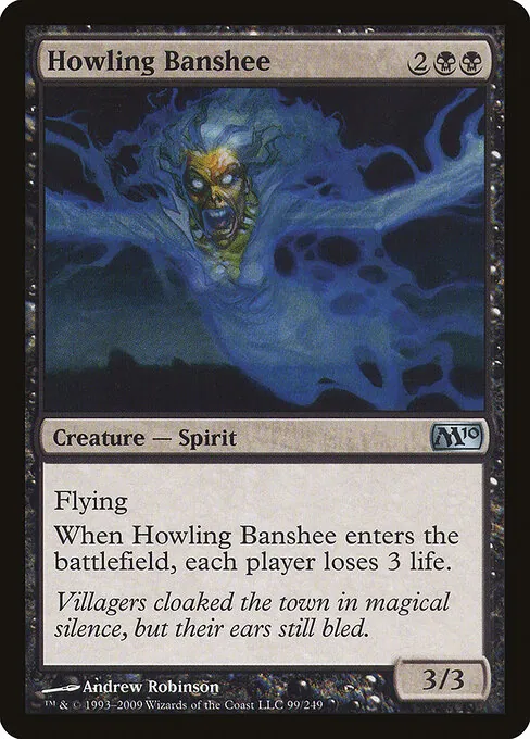 Howling Banshee 099/249