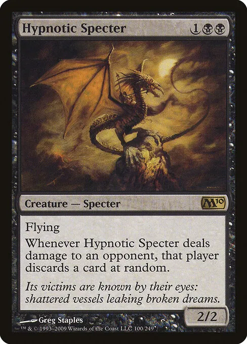 Hypnotic Specter 100/249