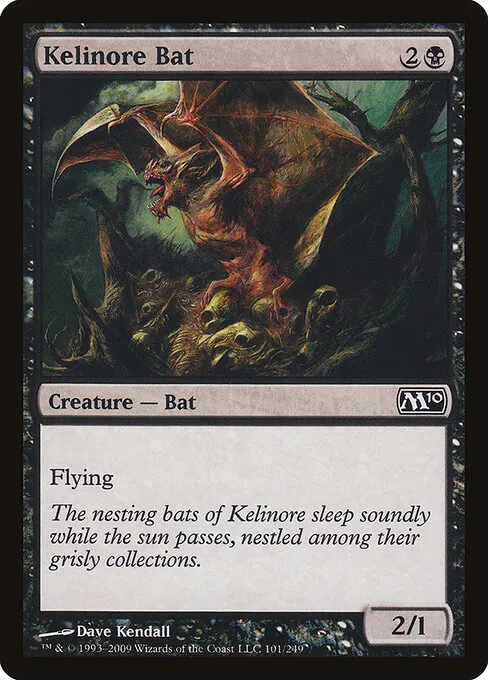 Kelinore Bat 101/249
