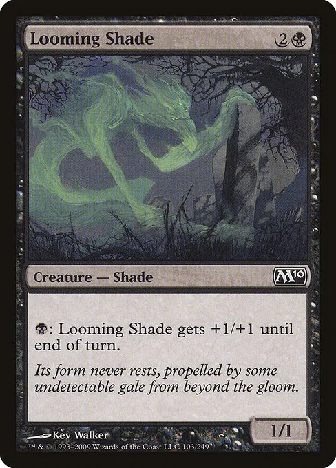 Looming Shade 103/249