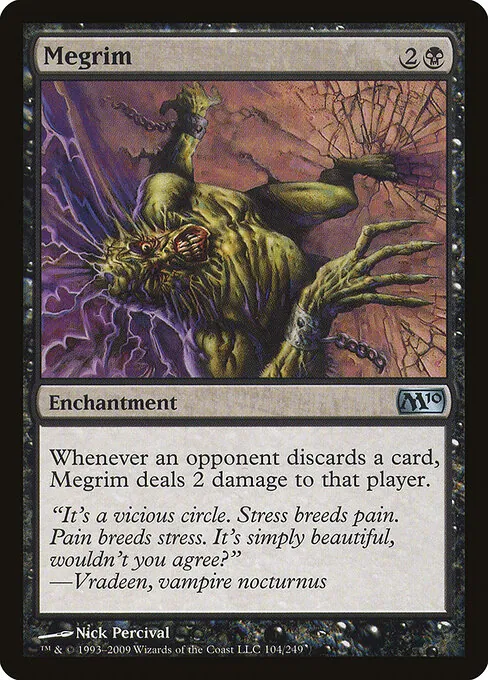 Megrim 104/249