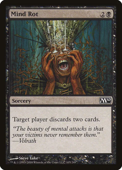 Mind Rot 105/249