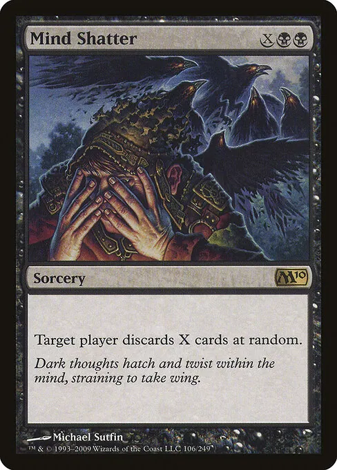 Mind Shatter 106/249