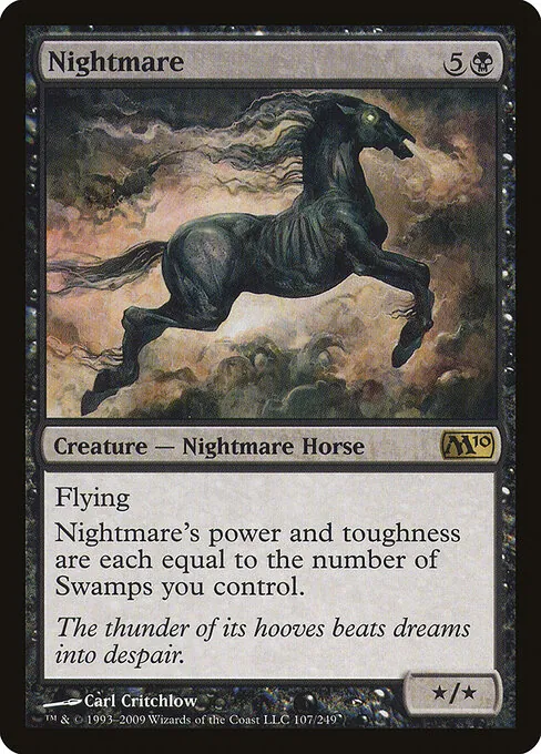 Nightmare 107/249