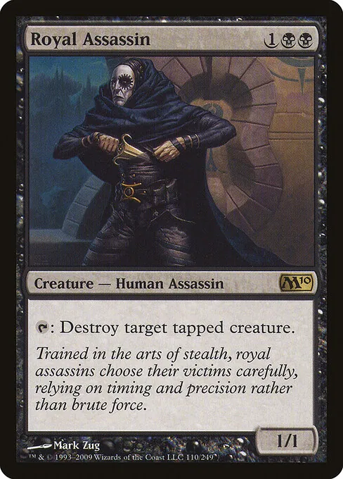 Royal Assassin 110/249