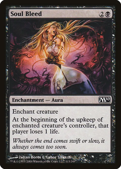 Soul Bleed 113/249