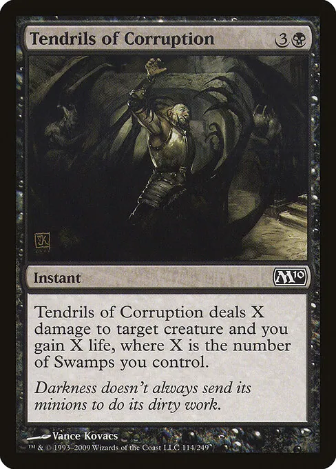 Tendrils of Corruption 114/249