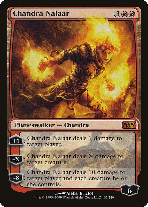 Chandra Nalaar 132/249
