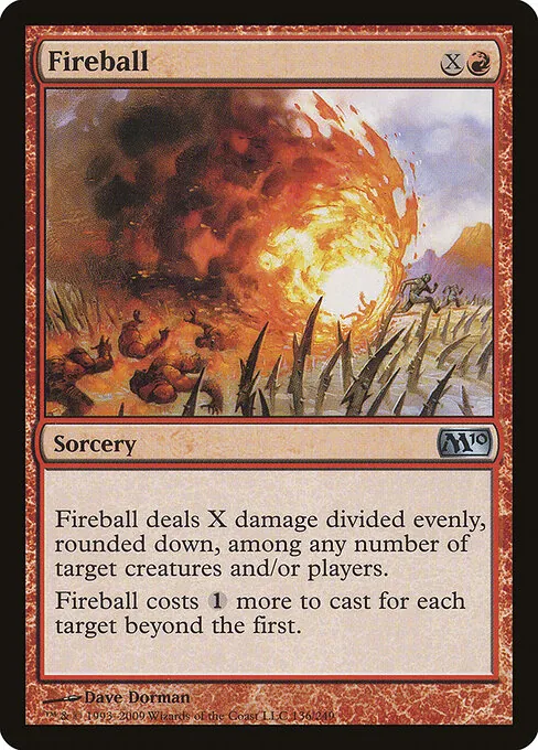 Fireball 136/249