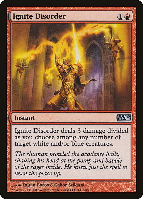Ignite Disorder 141/249