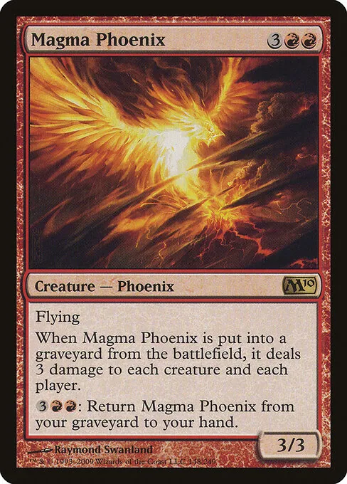 Magma Phoenix 148/249
