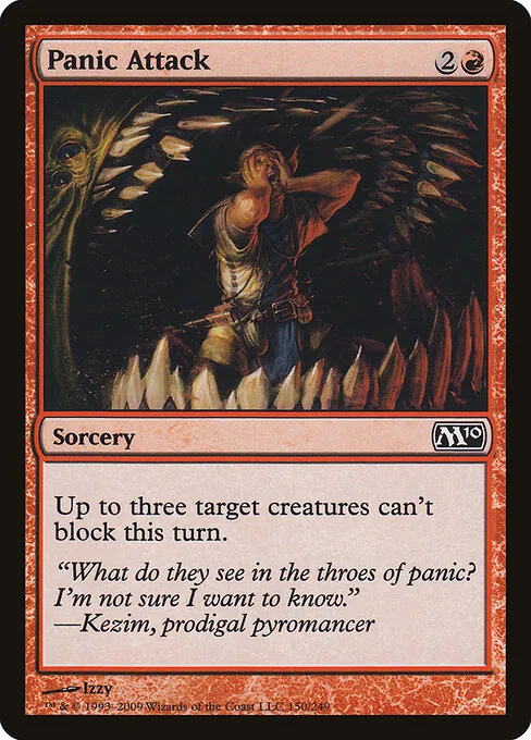 Panic Attack 150/249