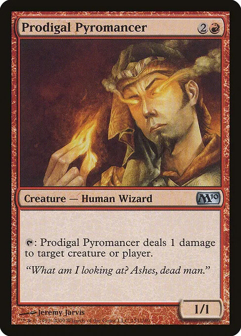 Prodigal Pyromancer 151/249