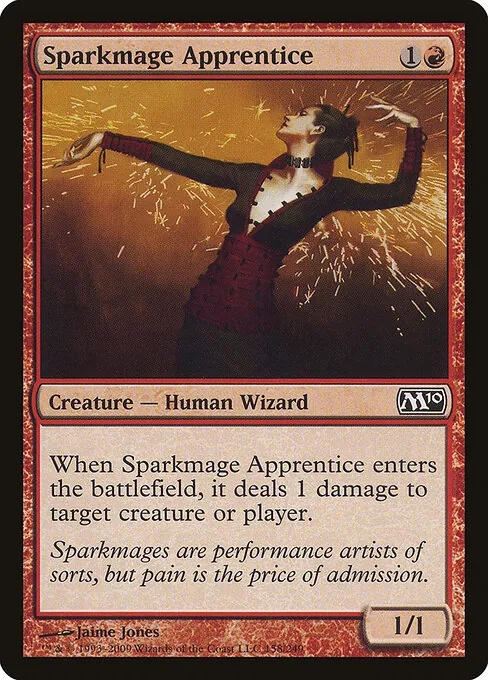 Sparkmage Apprentice 158/249