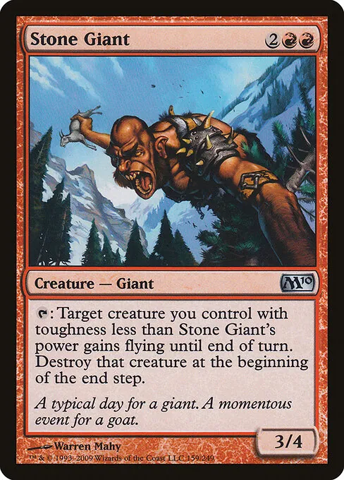 Stone Giant 159/249
