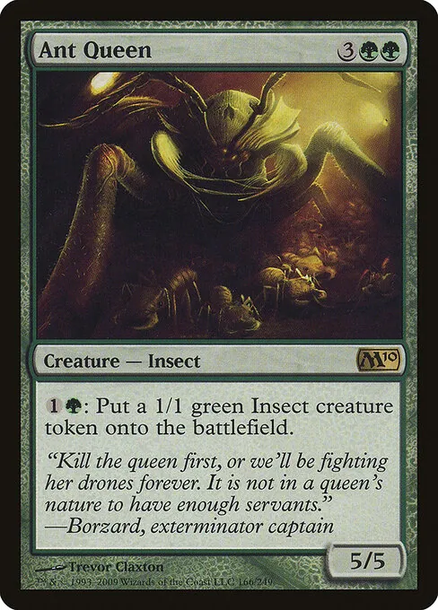 Ant Queen 166/249