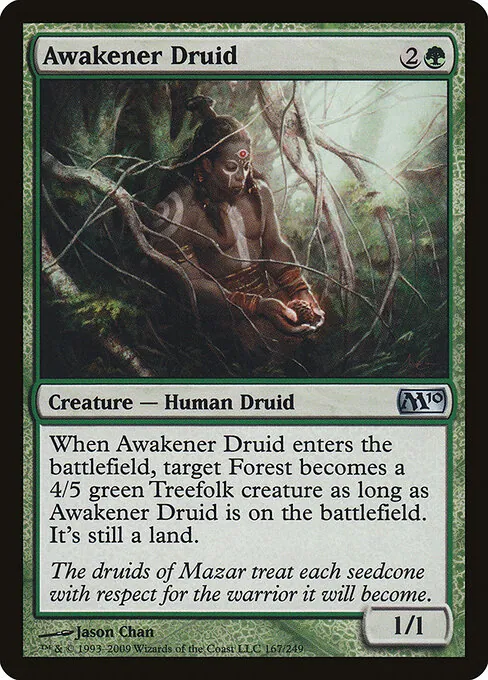 Awakener Druid 167/249