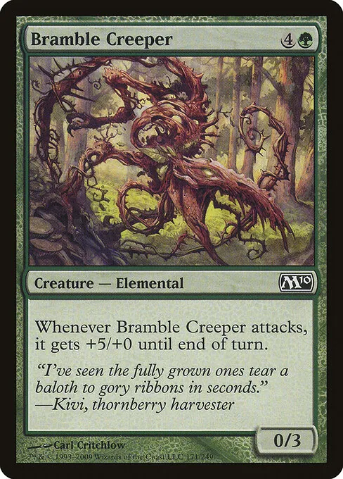 Bramble Creeper 171/249