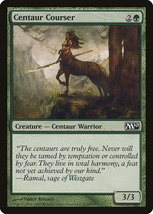 Centaur Courser 172/249