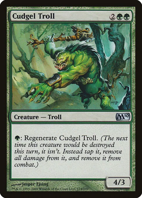 Cudgel Troll 174/249