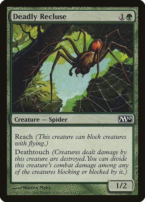 Deadly Recluse 175/249