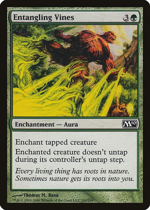 Entangling Vines 181/249