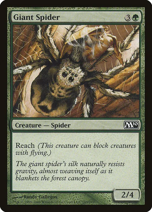 Giant Spider 185/249