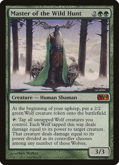 Master of the Wild Hunt 191/249