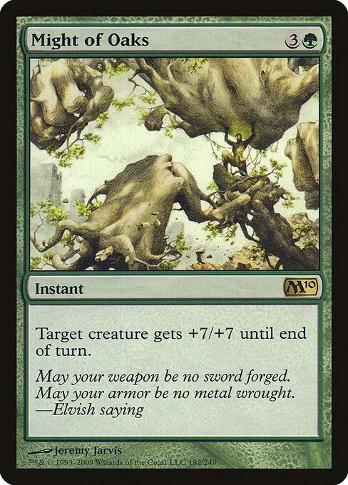 Might of Oaks 192/249