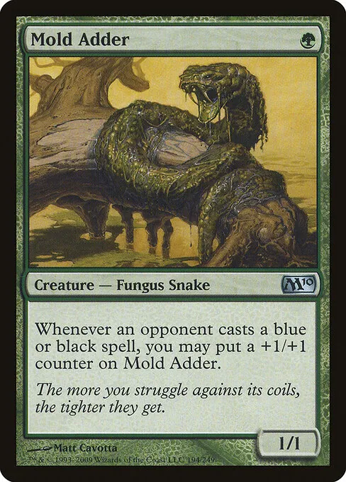 Mold Adder 194/249