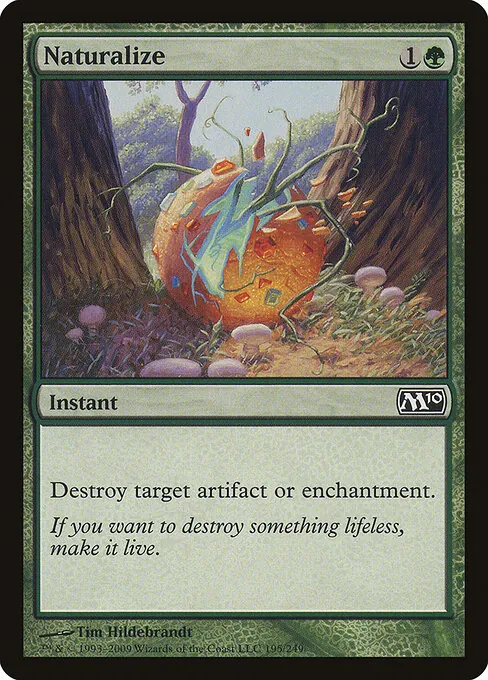 Naturalize 195/249